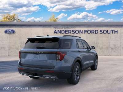 New 2026 Ford Explorer Active w/100A Pkg SUV/Crossover for sale in Lincoln NE