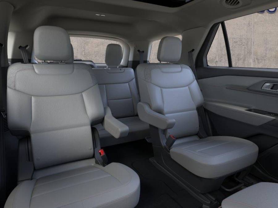 New 2026 Ford Explorer for sale in Lincoln NE