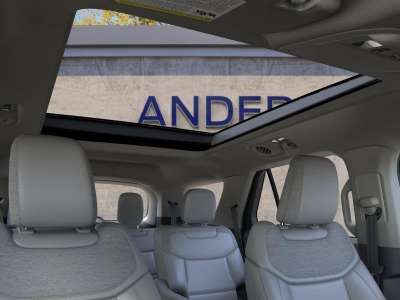 New 2026 Ford Explorer for sale in Lincoln NE