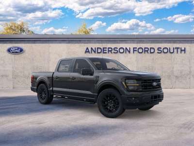 New 2026 Ford F-150 XLT Crew Cab Truck for sale in Lincoln NE