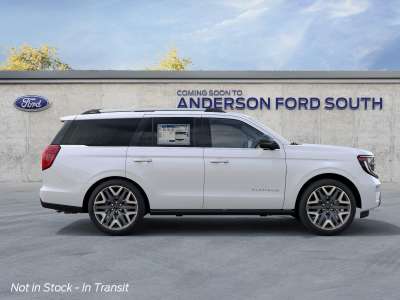 New 2027 Ford Expedition Platinum SUV/Crossover for sale in Lincoln NE