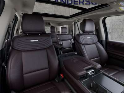 New 2027 Ford Expedition Platinum SUV/Crossover for sale in Lincoln NE