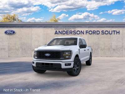 New 2026 Ford F-150 STX Crew Cab Truck for sale in Lincoln NE