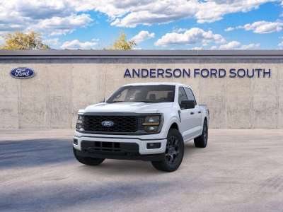 New 2026 Ford F-150 STX Crew Cab Truck for sale in Lincoln NE
