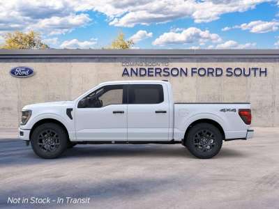 New 2026 Ford F-150 STX Crew Cab Truck for sale in Lincoln NE