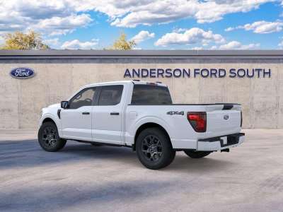 New 2026 Ford F-150 STX Crew Cab Truck for sale in Lincoln NE