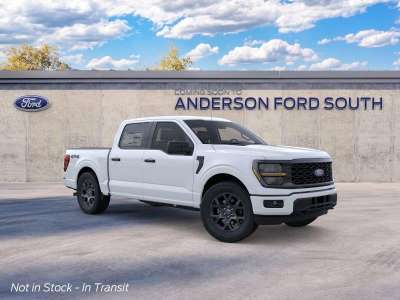 New 2026 Ford F-150 STX Crew Cab Truck for sale in Lincoln NE