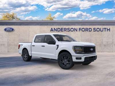 New 2026 Ford F-150 STX Crew Cab Truck for sale in Lincoln NE