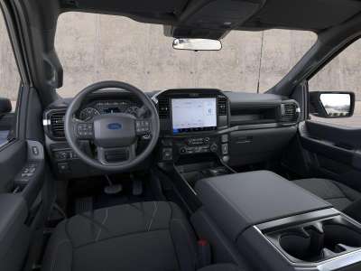 New 2026 Ford F-150 STX Crew Cab Truck for sale in Lincoln NE