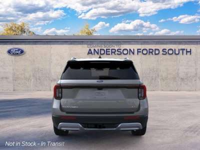 New 2026 Ford Explorer for sale in Lincoln NE