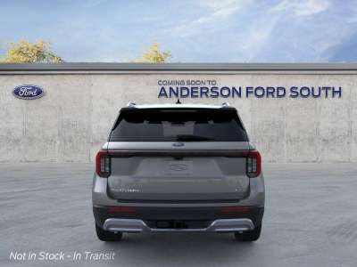 New 2026 Ford Explorer Platinum SUV/Crossover for sale in Lincoln NE