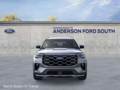 New 2026 Ford Explorer Platinum SUV/Crossover for sale in Lincoln NE