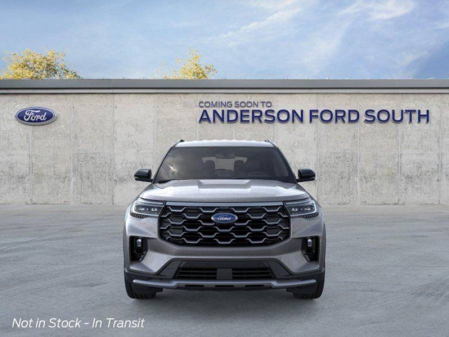 New 2026 Ford Explorer for sale in Lincoln NE