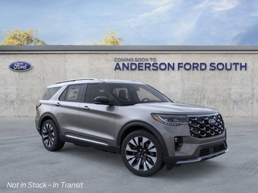 New 2026 Ford Explorer for sale in Lincoln NE