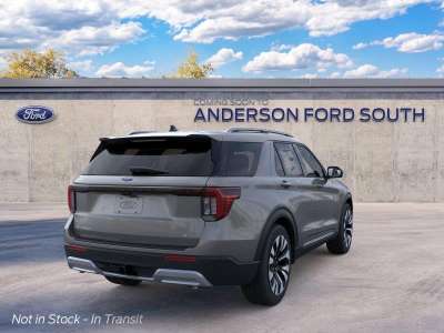 New 2026 Ford Explorer for sale in Lincoln NE