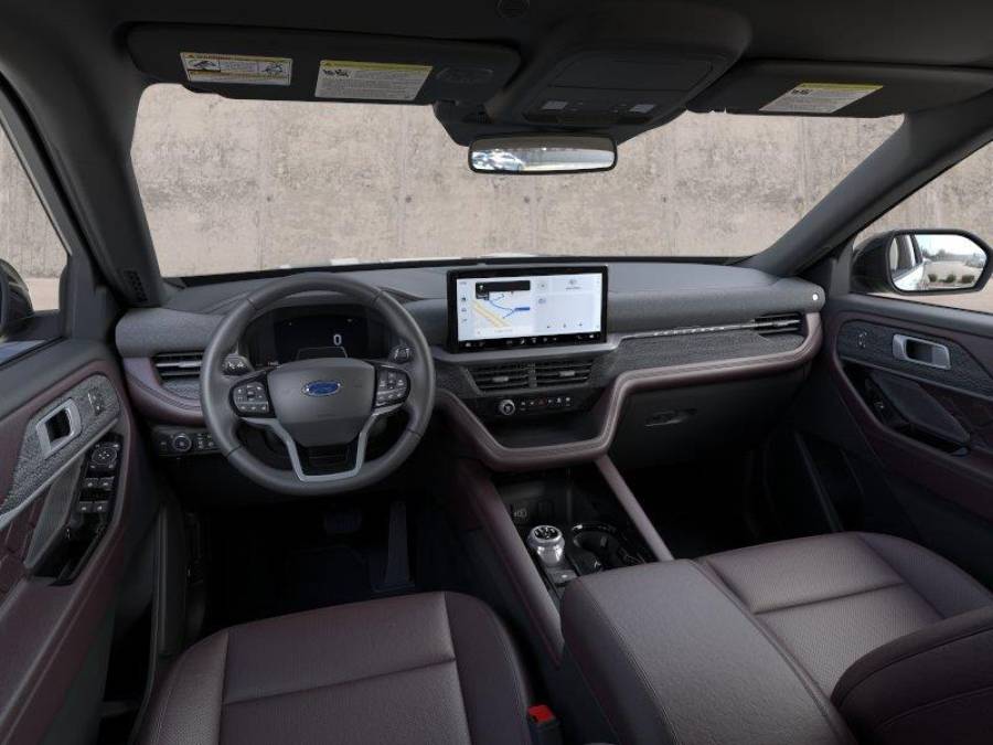 New 2026 Ford Explorer for sale in Lincoln NE