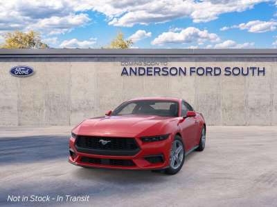 New 2026 Ford Mustang EcoBoost Coupe for sale in Lincoln NE