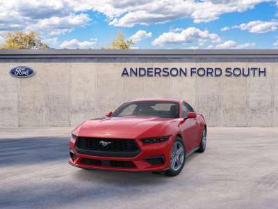 New 2026 Ford Mustang EcoBoost Coupe for sale in Lincoln NE