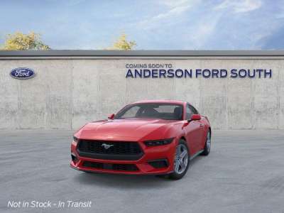 New 2026 Ford Mustang Ecoboost&reg; Premium Fastback Sedan for sale in Lincoln NE