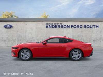 New 2026 Ford Mustang Ecoboost&reg; Premium Fastback Sedan for sale in Lincoln NE
