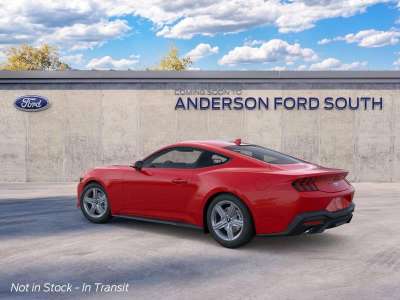 New 2026 Ford Mustang EcoBoost Coupe for sale in Lincoln NE