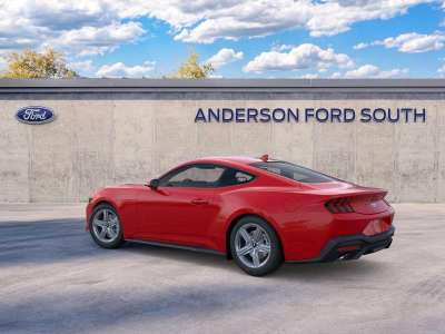 New 2026 Ford Mustang EcoBoost Coupe for sale in Lincoln NE