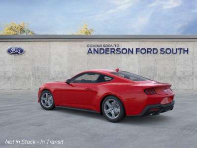 New 2026 Ford Mustang Ecoboost&reg; Premium Fastback Sedan for sale in Lincoln NE
