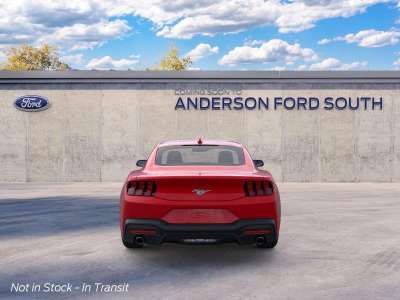 New 2026 Ford Mustang EcoBoost Coupe for sale in Lincoln NE