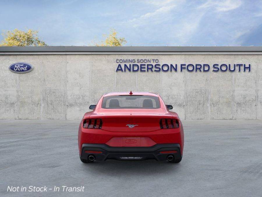New 2026 Ford Mustang for sale in Lincoln NE