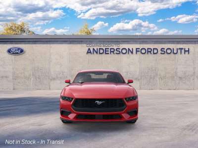 New 2026 Ford Mustang EcoBoost Coupe for sale in Lincoln NE