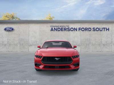 New 2026 Ford Mustang Ecoboost&reg; Premium Fastback Sedan for sale in Lincoln NE