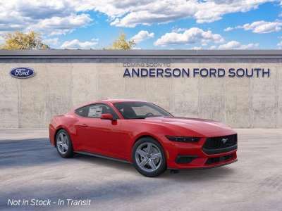 New 2026 Ford Mustang EcoBoost Coupe for sale in Lincoln NE