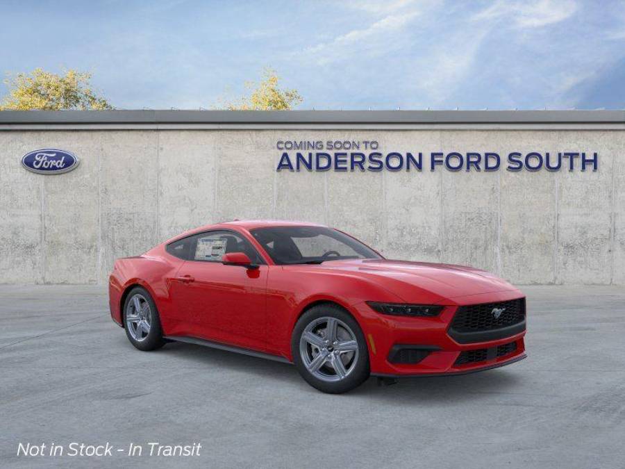 New 2026 Ford Mustang for sale in Lincoln NE