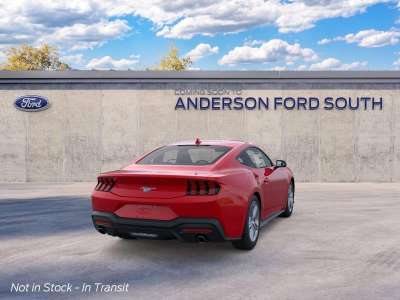 New 2026 Ford Mustang EcoBoost Coupe for sale in Lincoln NE