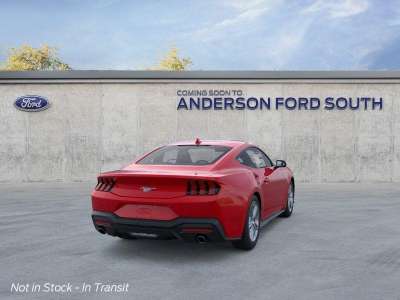 New 2026 Ford Mustang Ecoboost&reg; Premium Fastback Sedan for sale in Lincoln NE
