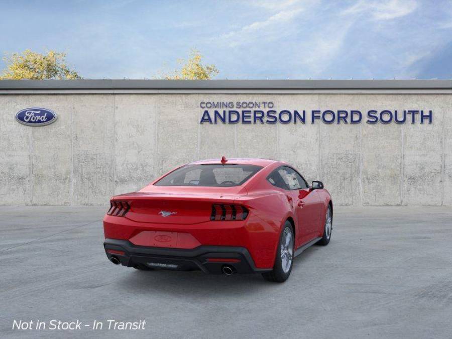 New 2026 Ford Mustang for sale in Lincoln NE