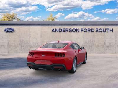 New 2026 Ford Mustang EcoBoost Coupe for sale in Lincoln NE