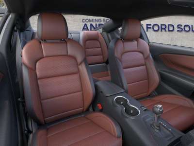 New 2026 Ford Mustang Ecoboost&reg; Premium Fastback Sedan for sale in Lincoln NE