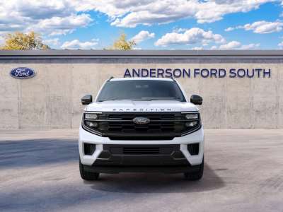New 2027 Ford Expedition Max Platinum SUV/Crossover for sale in Lincoln NE