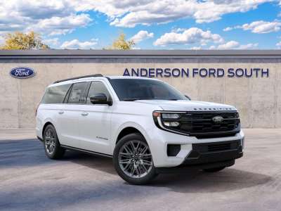 New 2027 Ford Expedition Max Platinum SUV/Crossover for sale in Lincoln NE