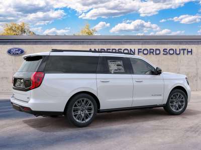 New 2027 Ford Expedition Max Platinum SUV/Crossover for sale in Lincoln NE