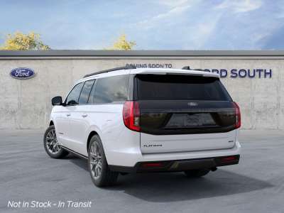 New 2027 Ford Expedition Max Platinum SUV/Crossover for sale in Lincoln NE