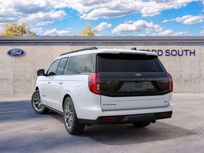 New 2027 Ford Expedition Max Platinum SUV/Crossover for sale in Lincoln NE