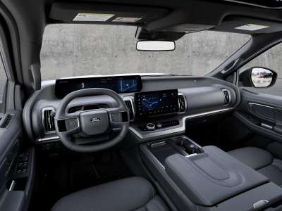 New 2027 Ford Expedition Max Platinum SUV/Crossover for sale in Lincoln NE