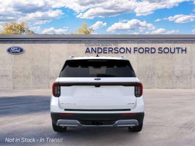New 2026 Ford Explorer Platinum SUV/Crossover for sale in Lincoln NE