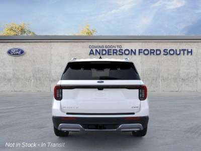 New 2026 Ford Explorer Platinum SUV/Crossover for sale in Lincoln NE