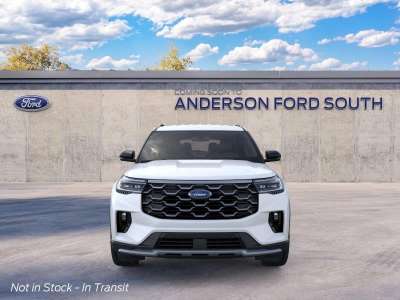 New 2026 Ford Explorer Platinum SUV/Crossover for sale in Lincoln NE