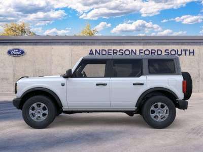 New 2026 Ford Bronco Big Bend SUV/Crossover for sale in Lincoln NE