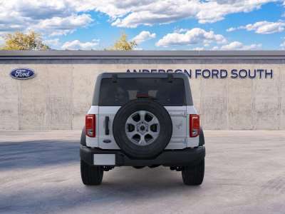 New 2026 Ford Bronco Big Bend SUV/Crossover for sale in Lincoln NE