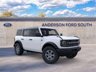 New 2026 Ford Bronco Big Bend SUV/Crossover for sale in Lincoln NE